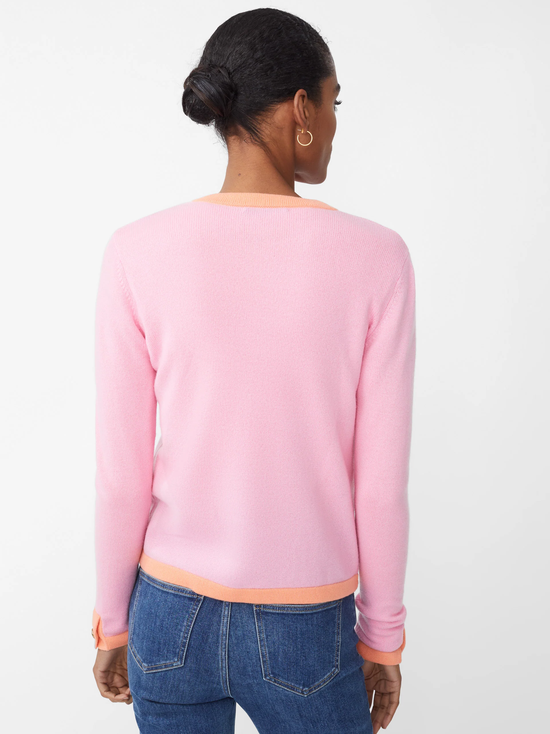 Ainsley Cashmere Cardigan - Image 5