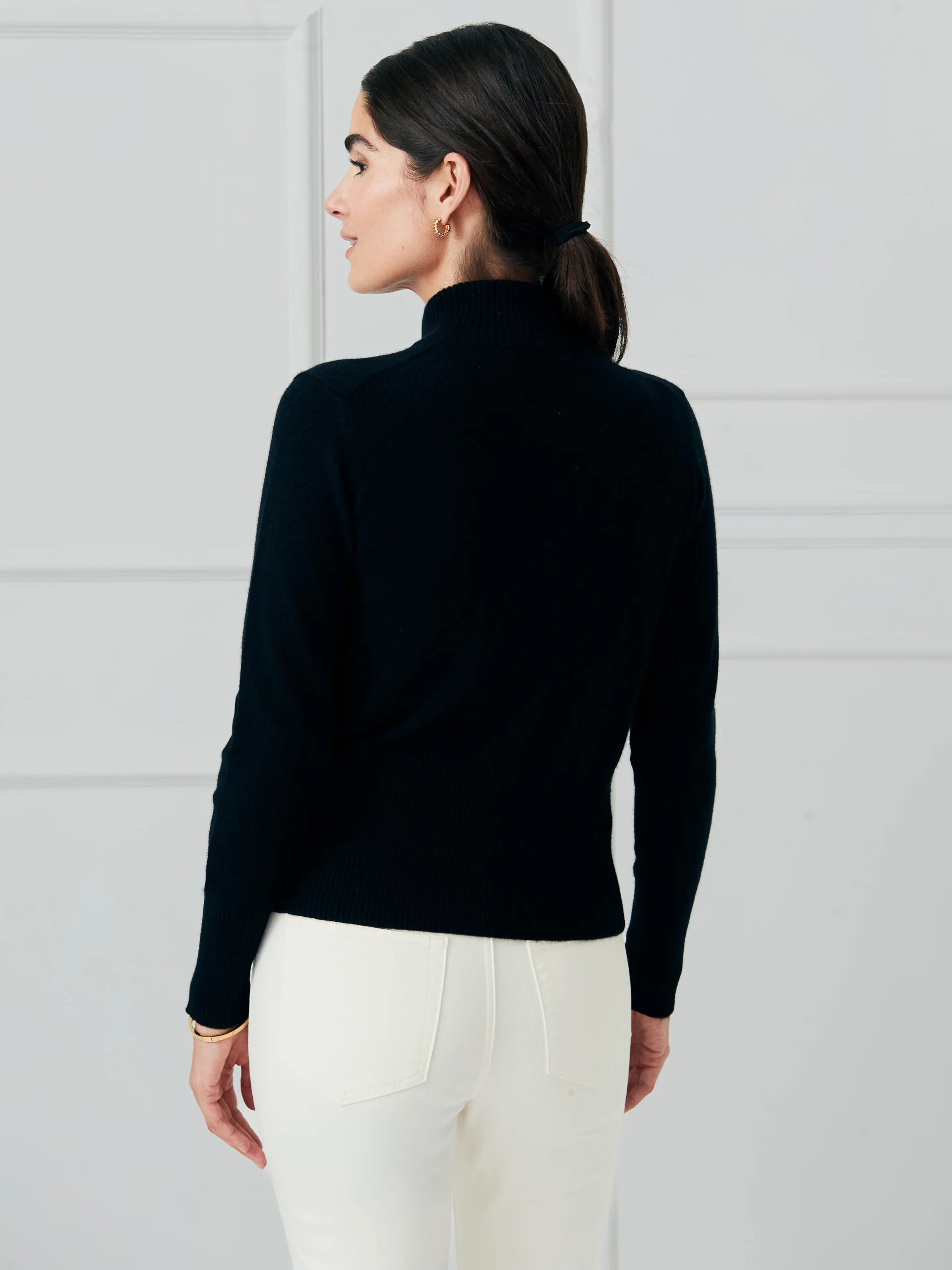 Anya Cashmere Cardigan - Image 3