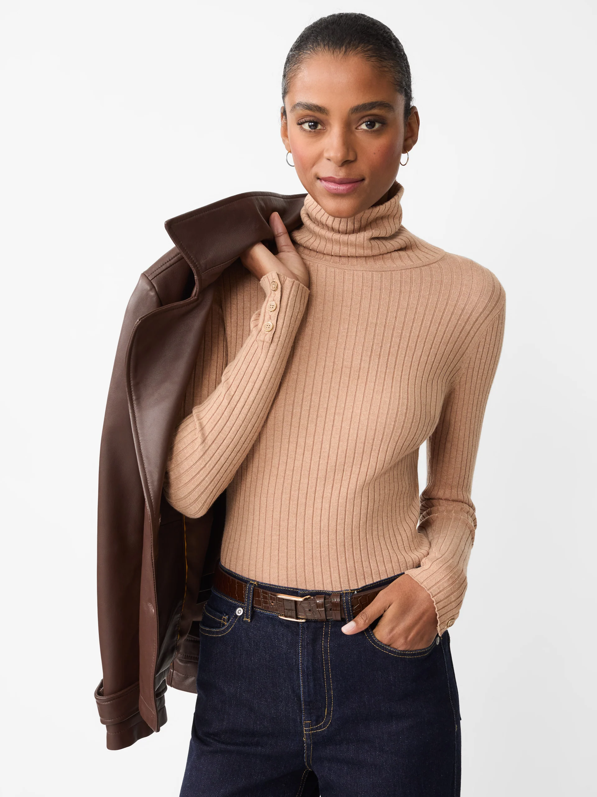 Arlette Turtleneck - Image 3