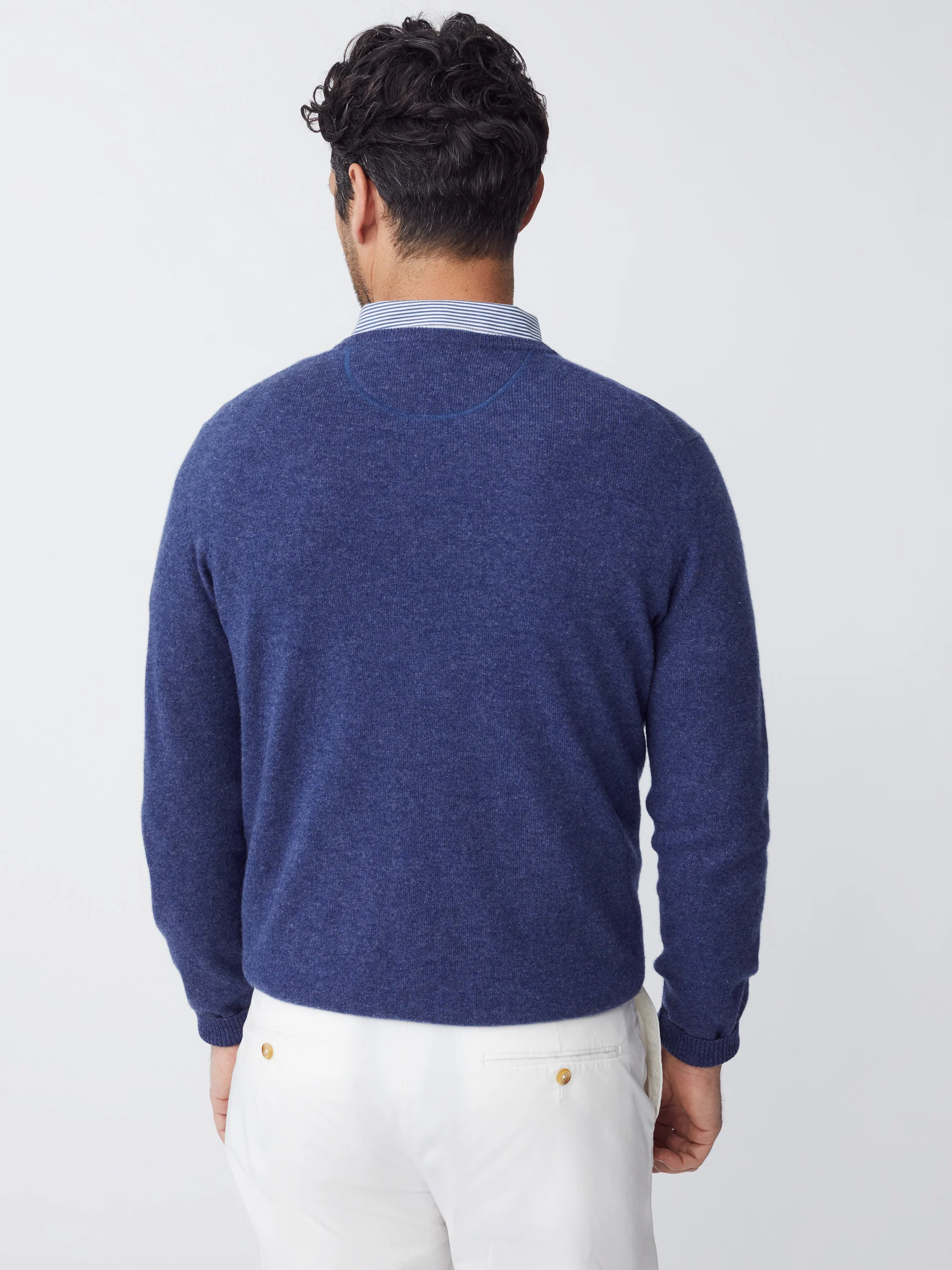 Caldwell Cashmere Sweater - Image 3