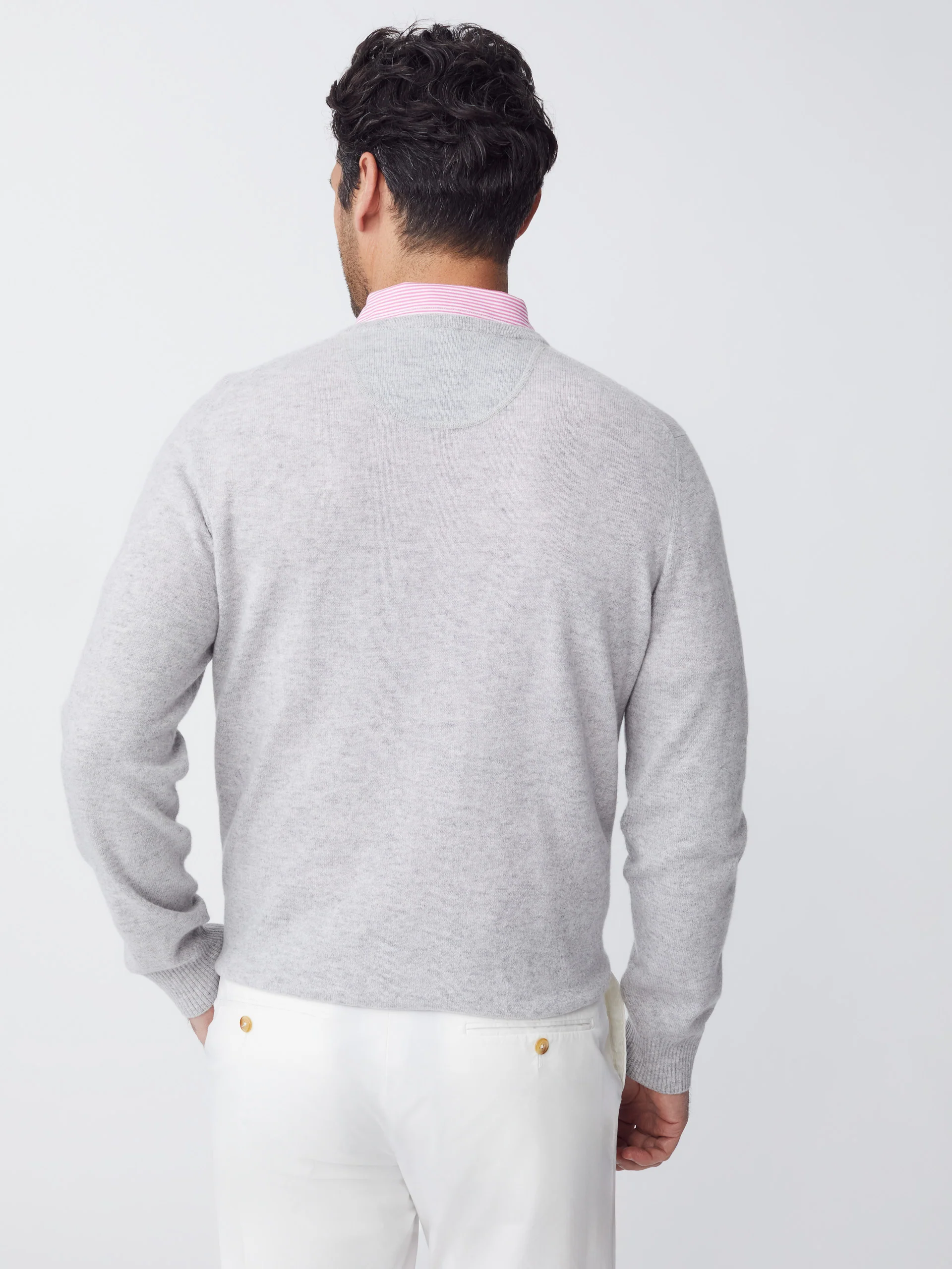 Caldwell Cashmere Sweater - Image 3