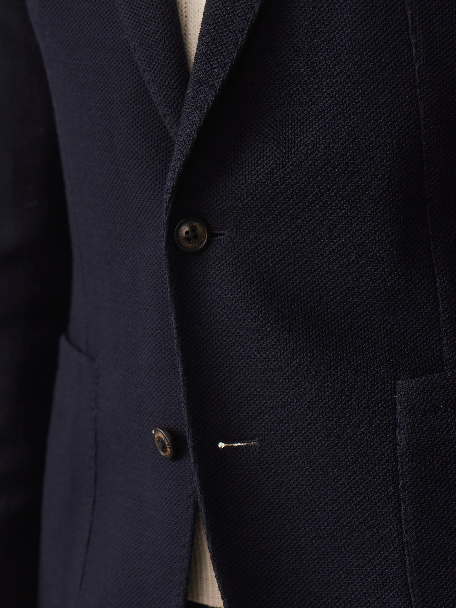 Canary Knit Blazer - Image 3