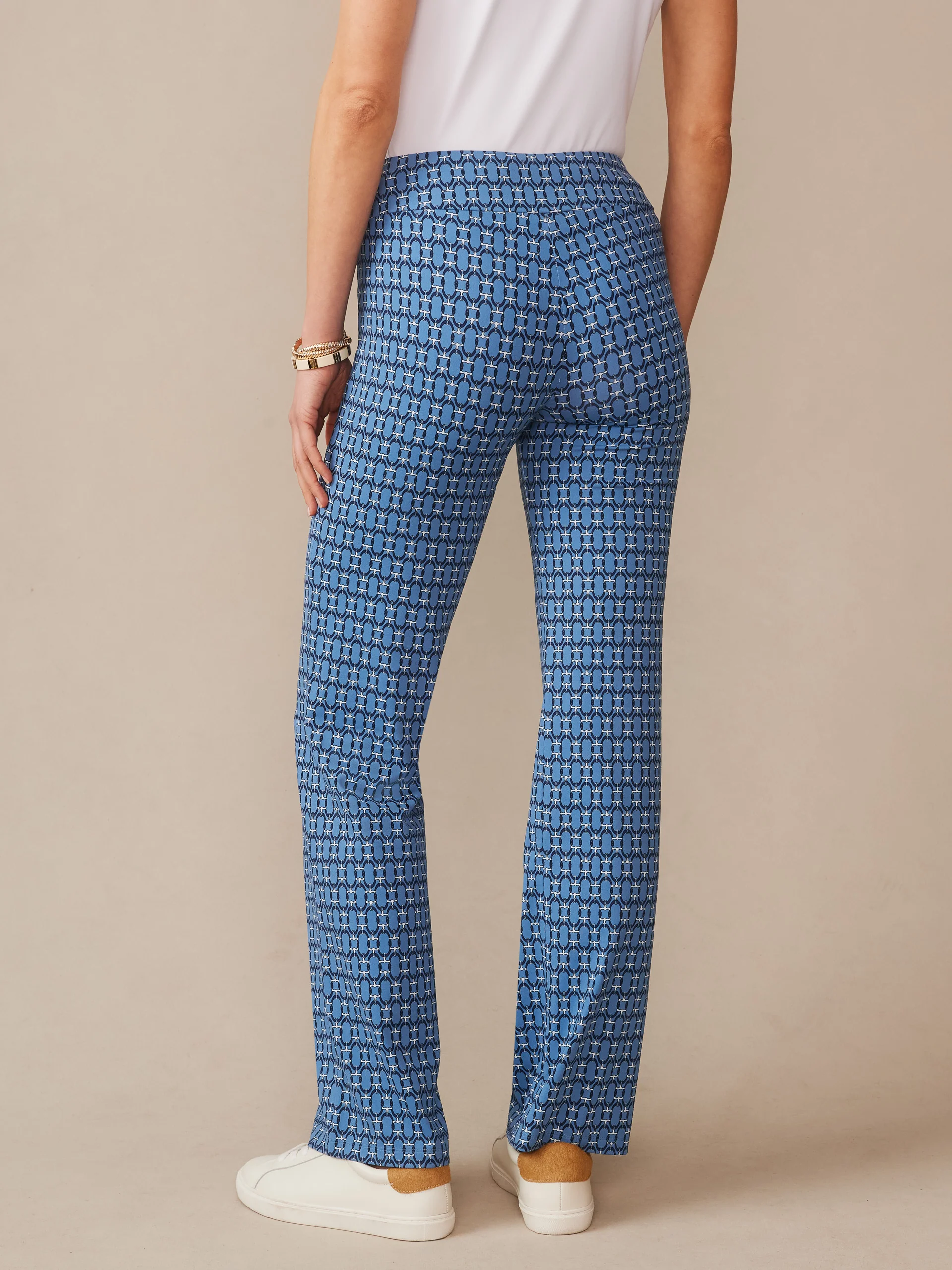 Carmel Pants in Signet Lock - Image 3