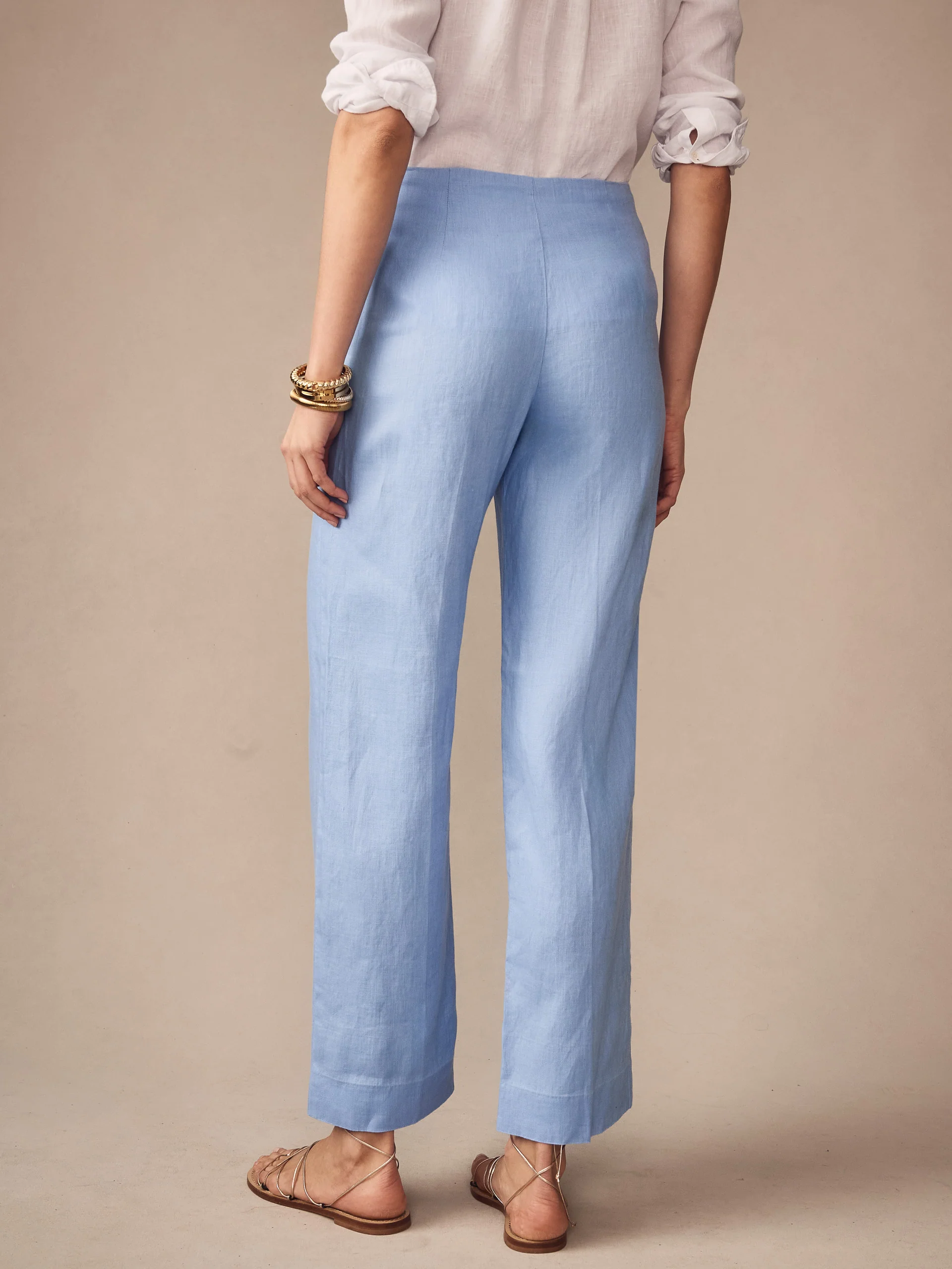 Carter Linen Pants - Image 3
