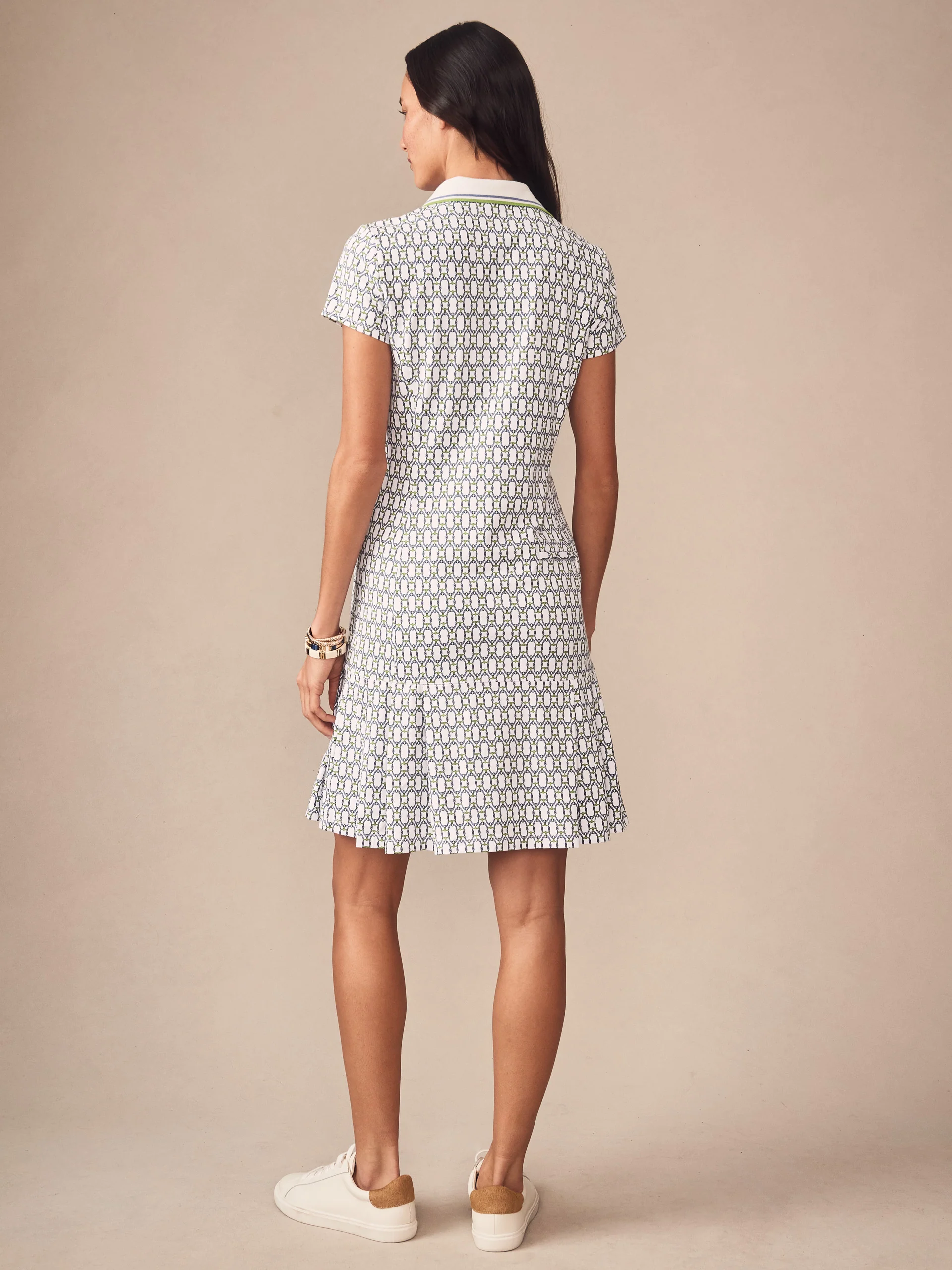 Dorte Dress in Signet Lock - Image 3