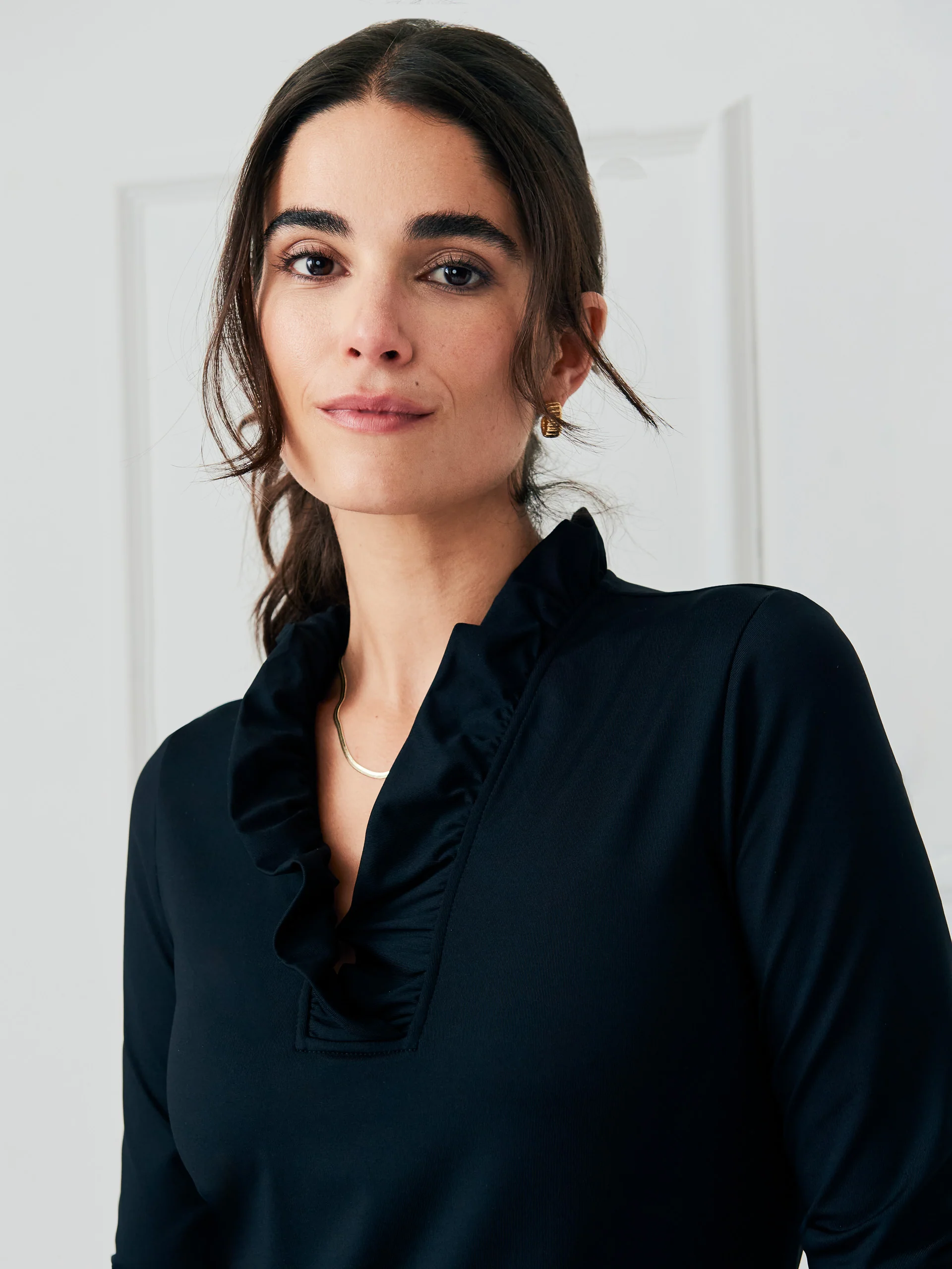 Durham Ruffle Top - Image 3