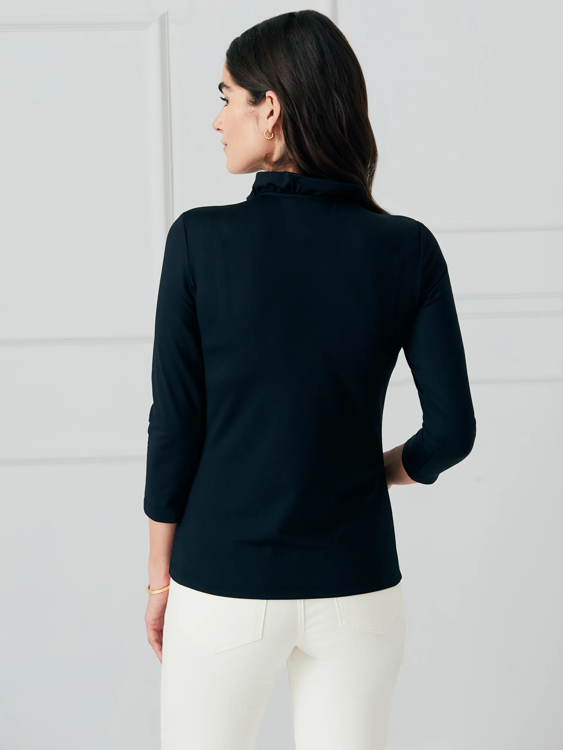Durham Ruffle Top - Image 4