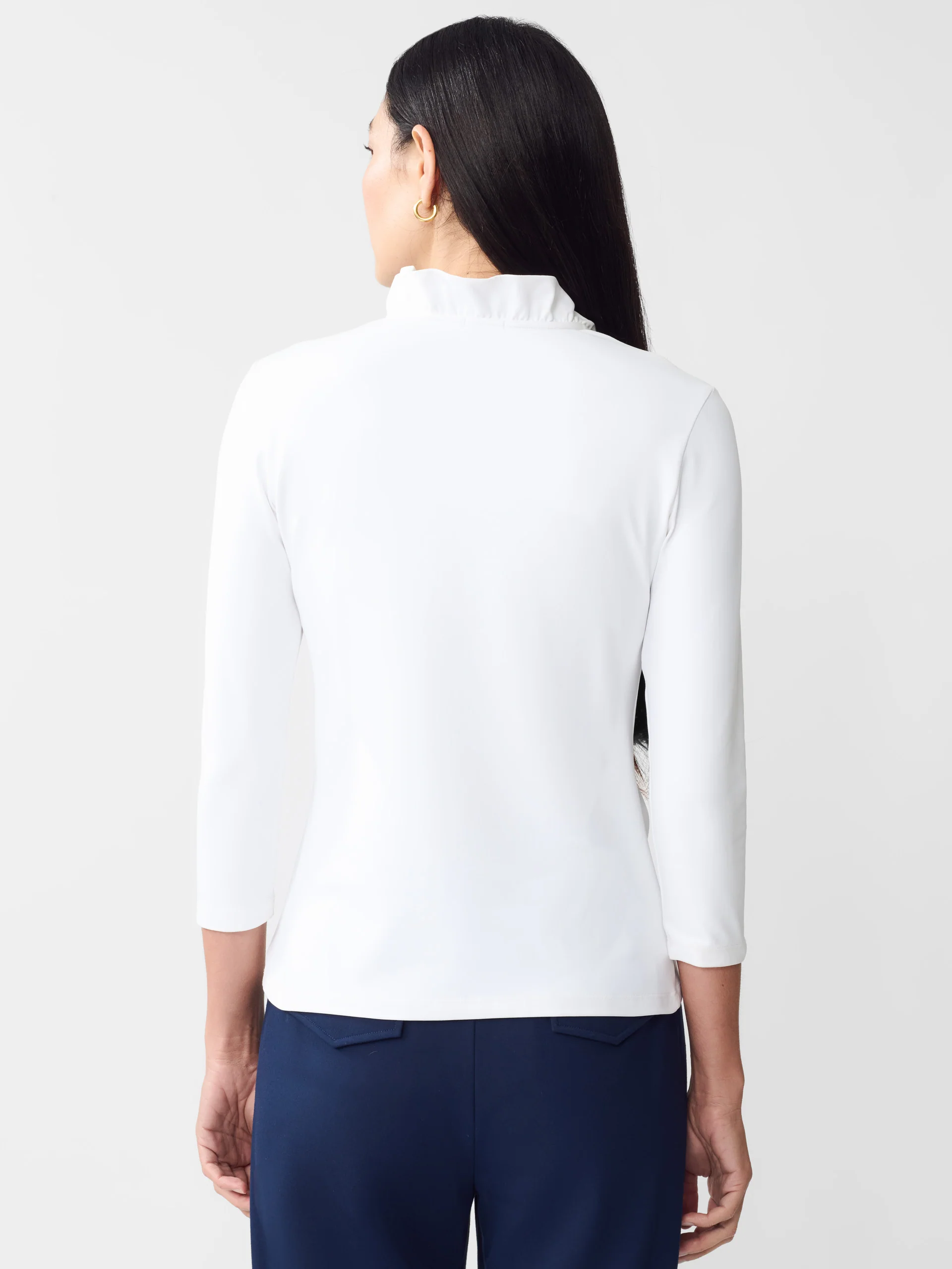 Durham Ruffle Top - Image 4