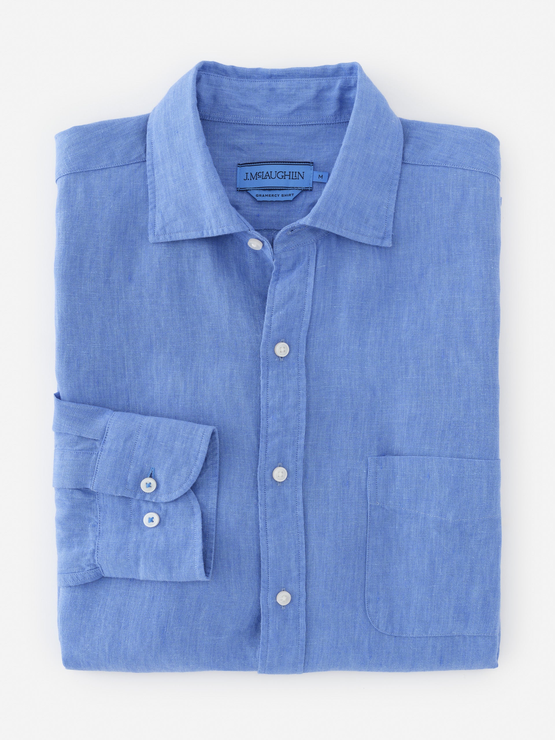 Gramercy Linen Shirt - Image 3
