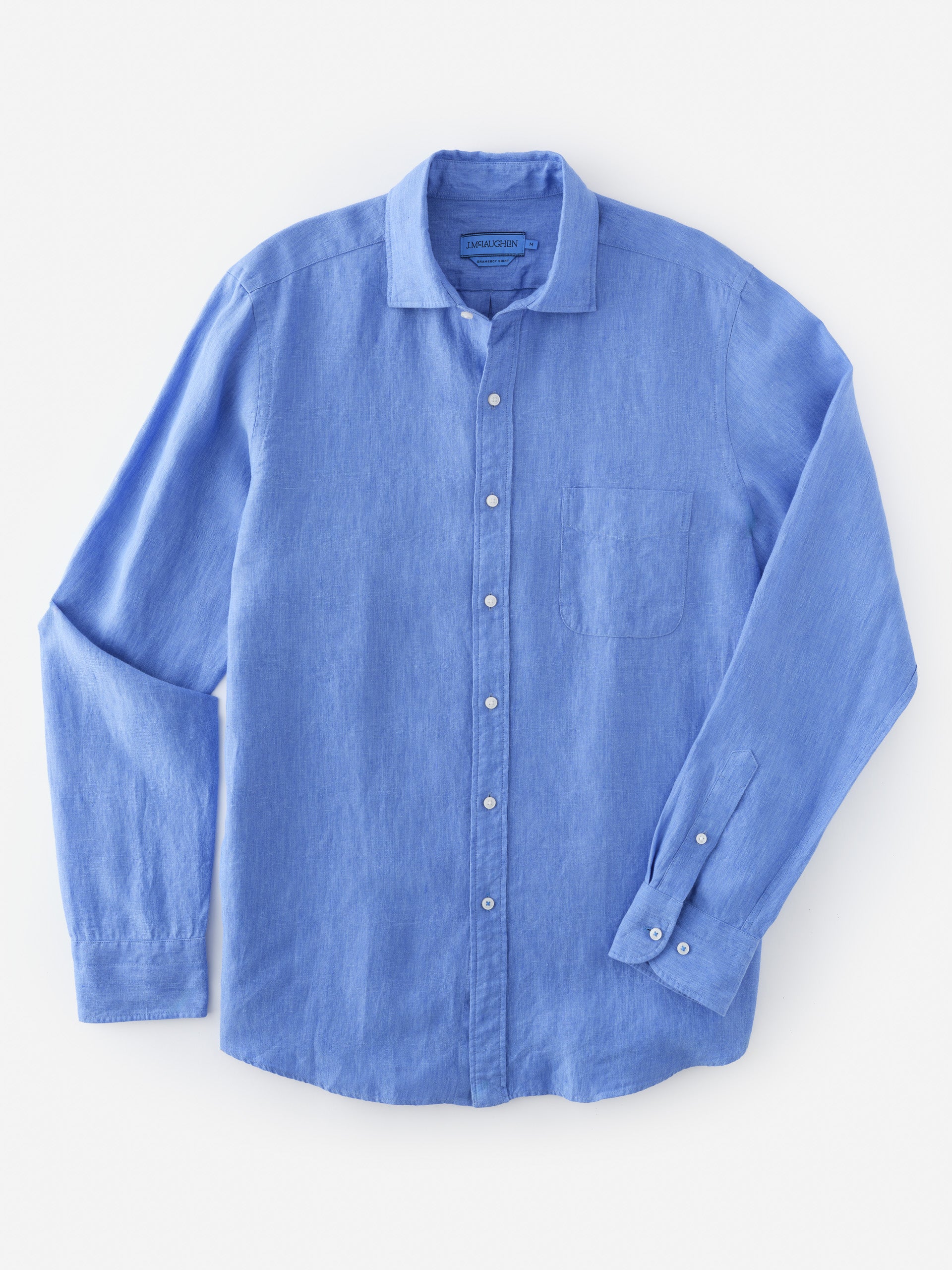 Gramercy Linen Shirt - Image 4