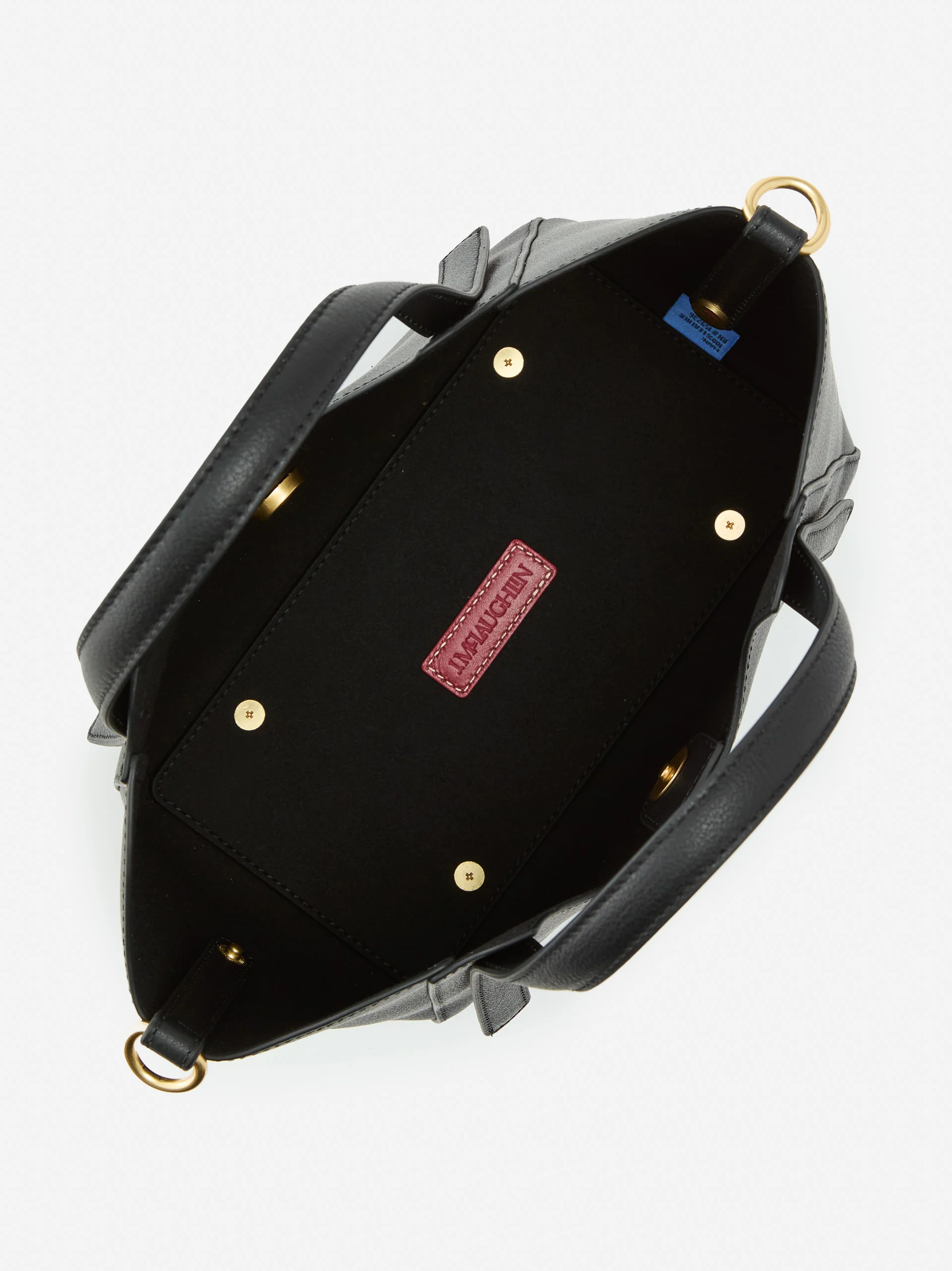 Lane Leather Mini Tote - Image 3