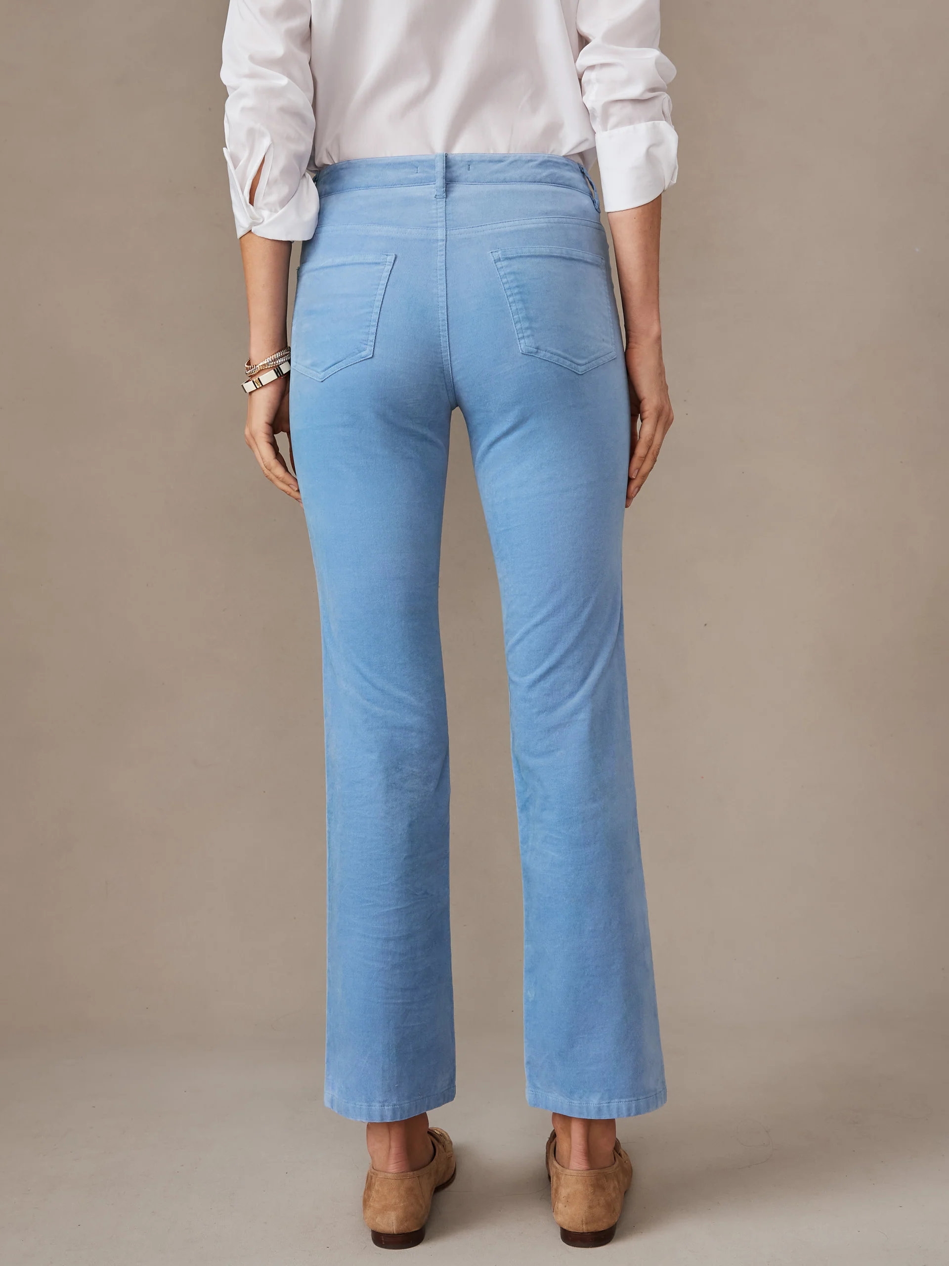 Lenni Velvet Jeans - Image 3