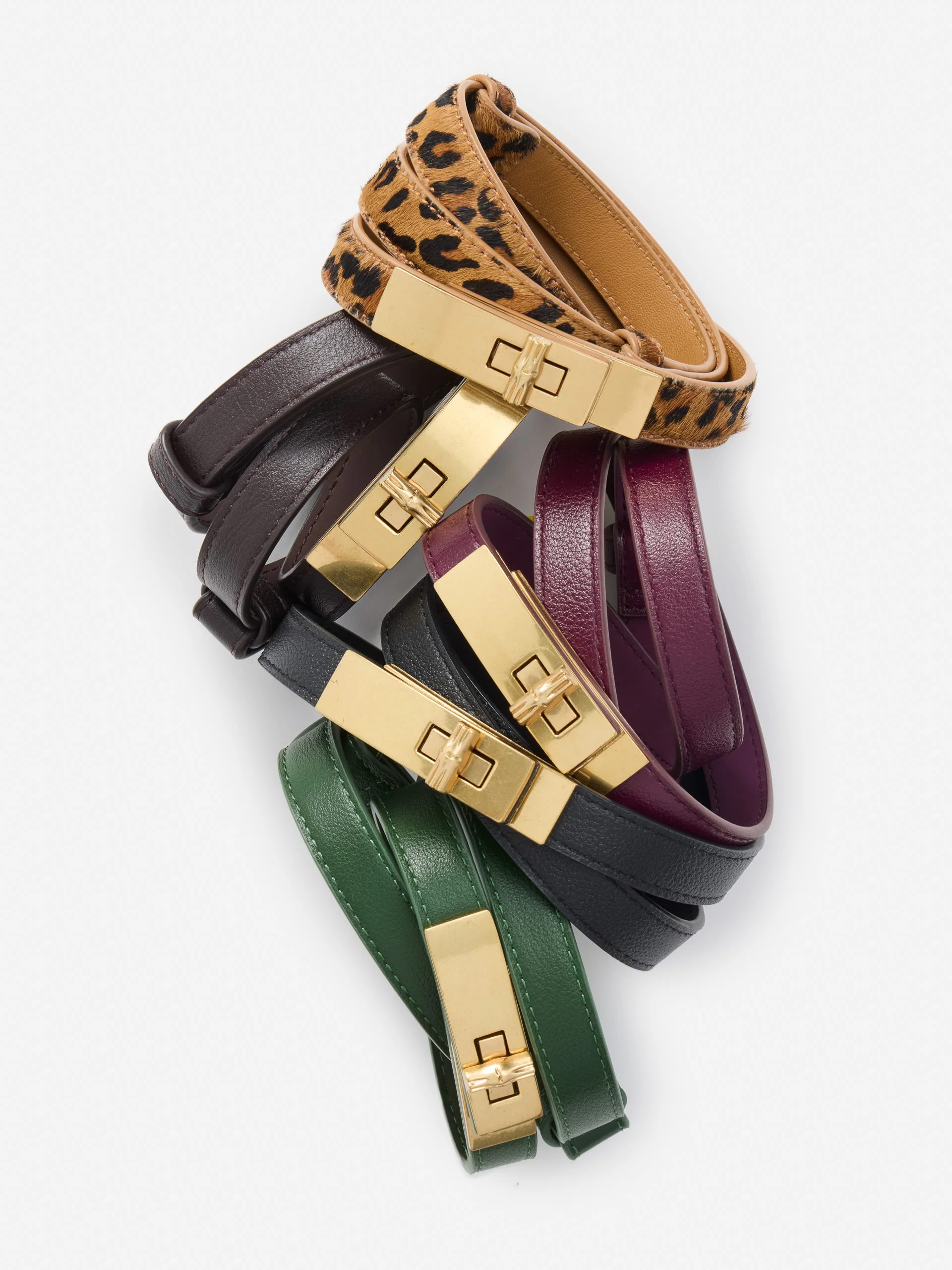Liv Leather Belt - Image 3