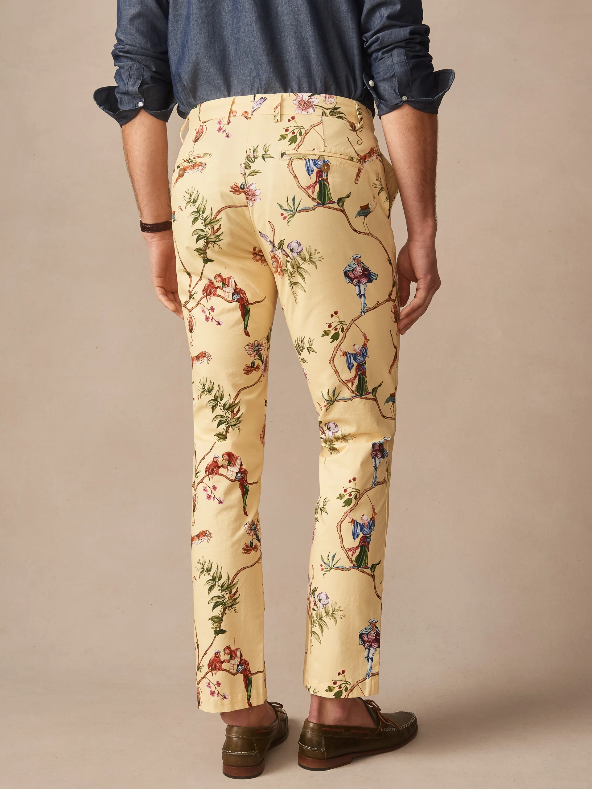 Madison Fancy Pants in Garden Spectacle - Image 3
