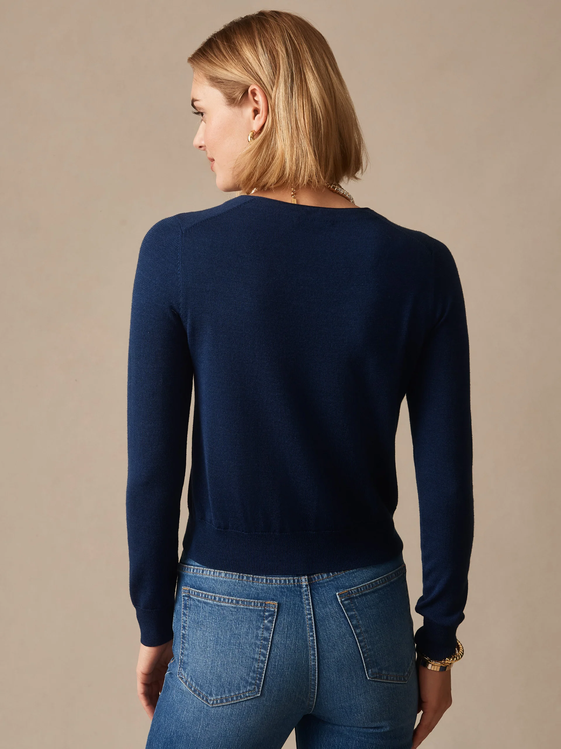Olivette Cardigan - Image 4