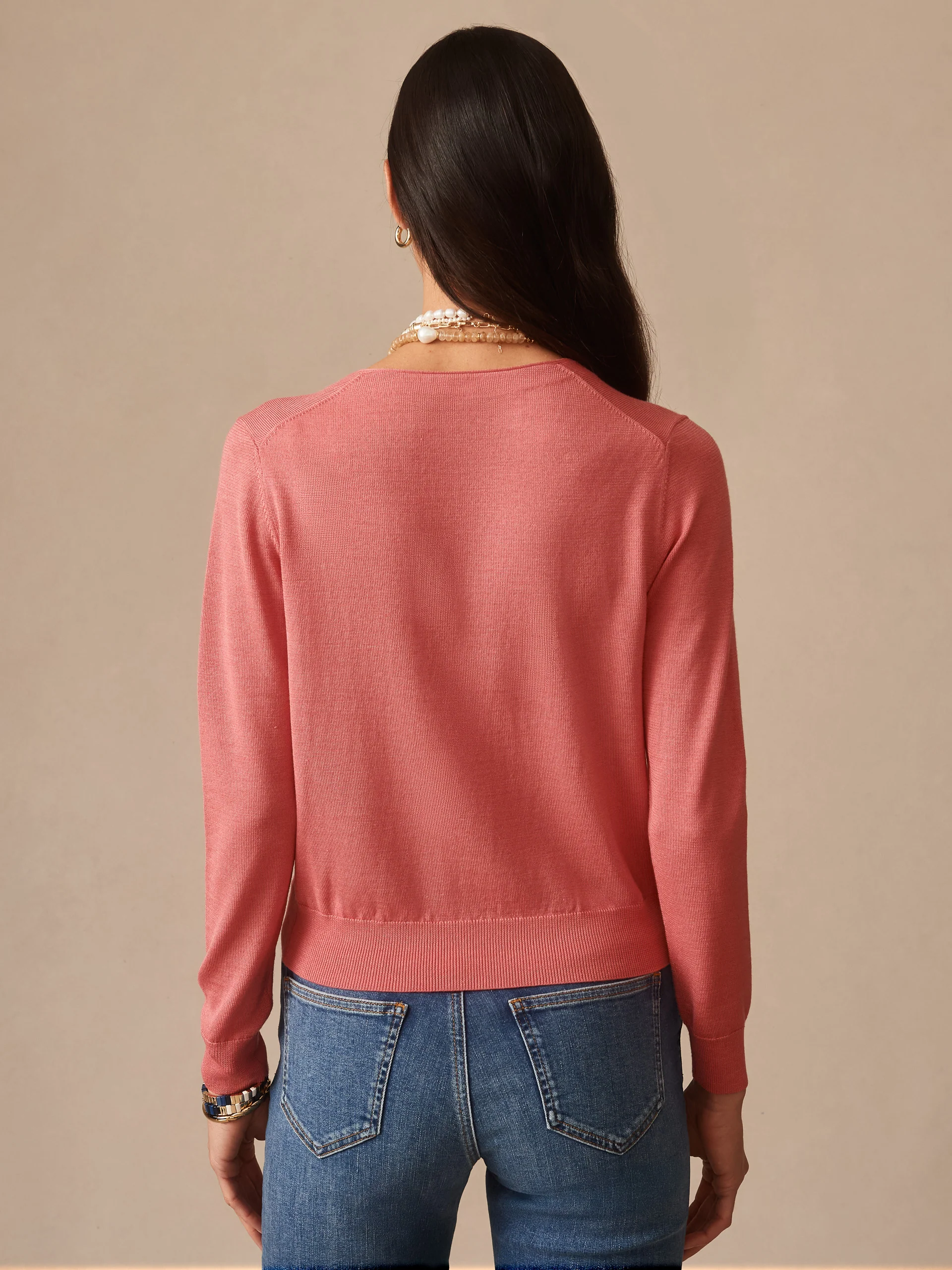 Olivette Cardigan - Image 4