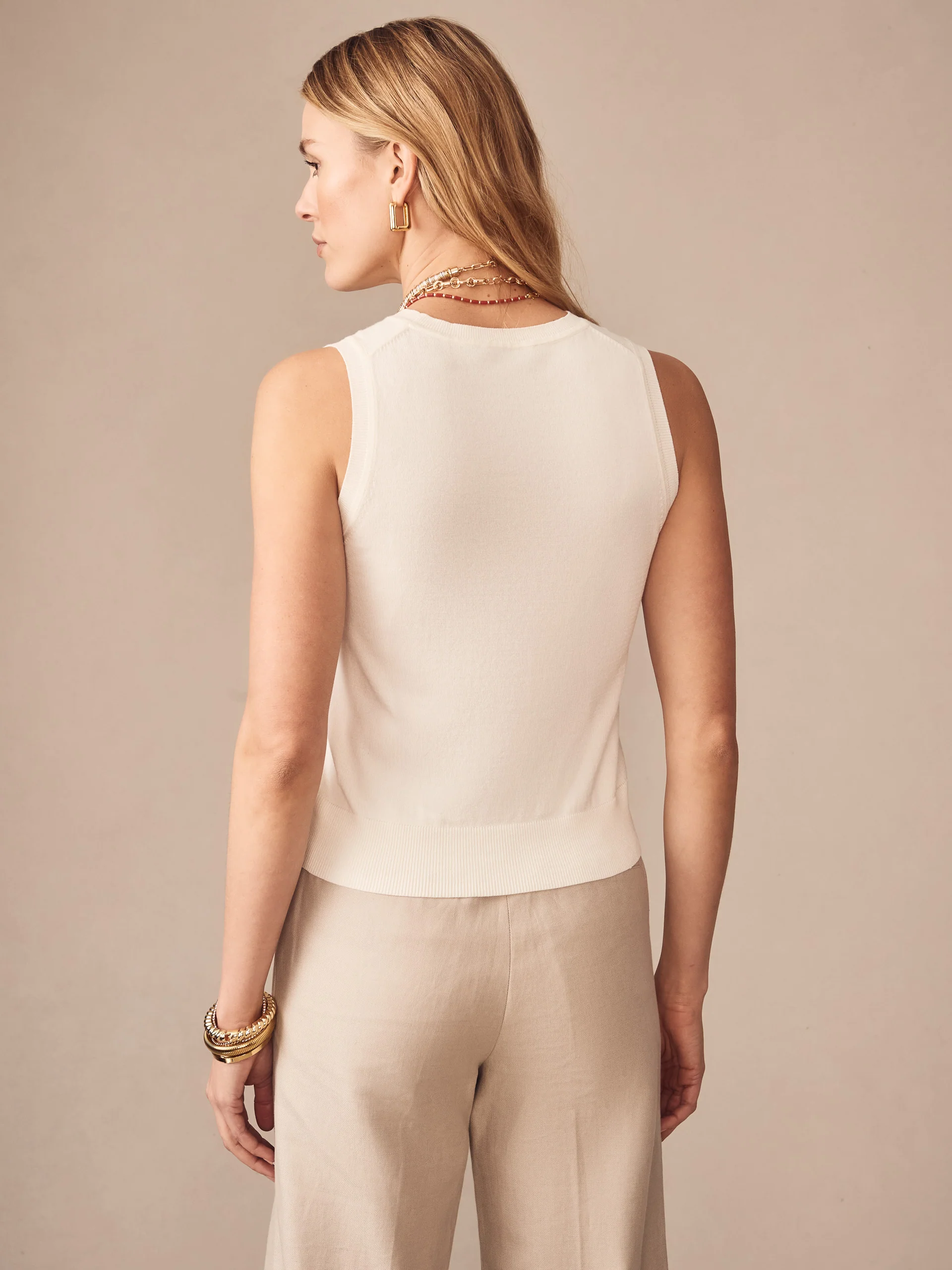 Opal Sweater Tank - Image 4