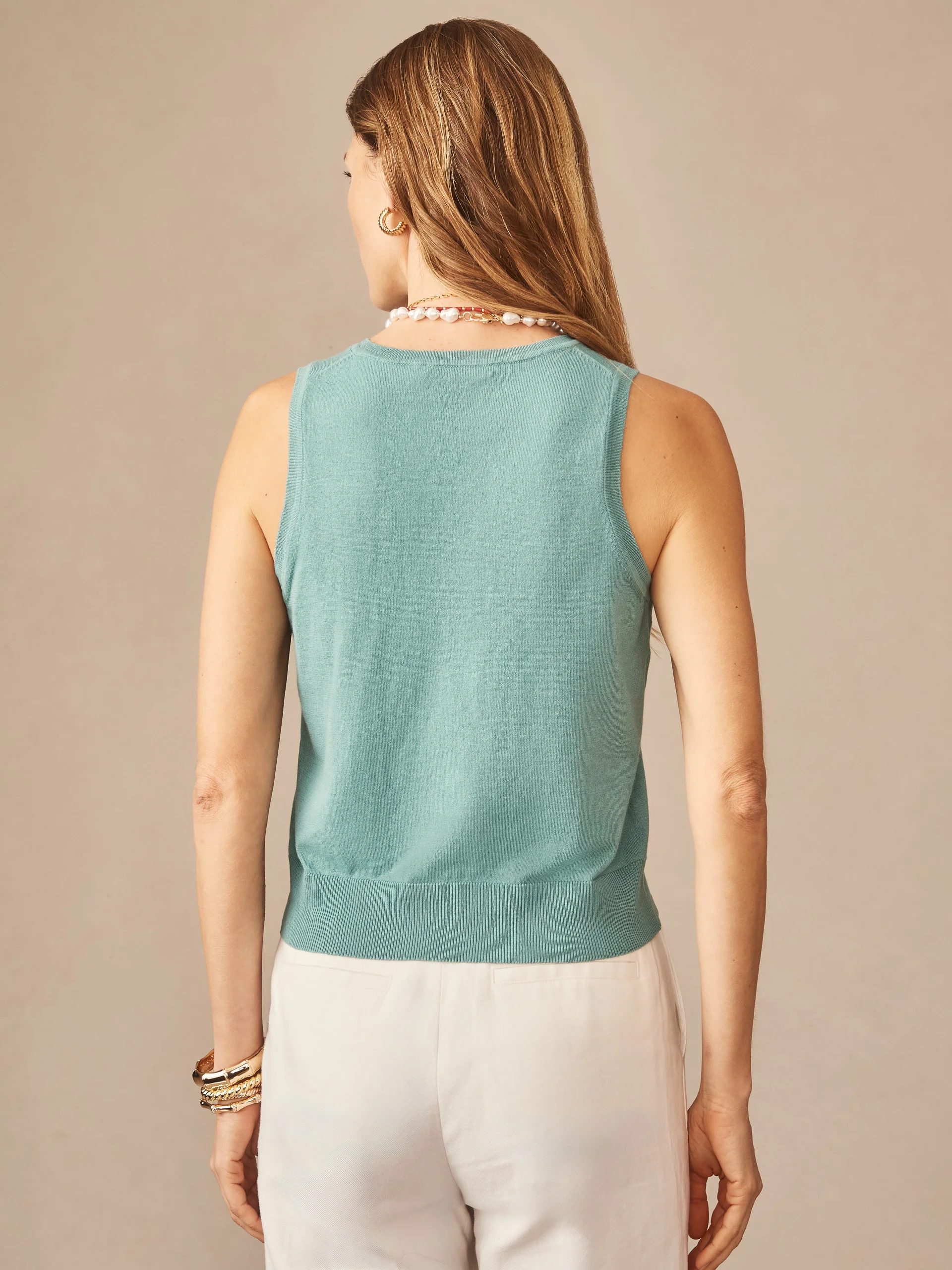 Opal Sweater Tank - Image 4
