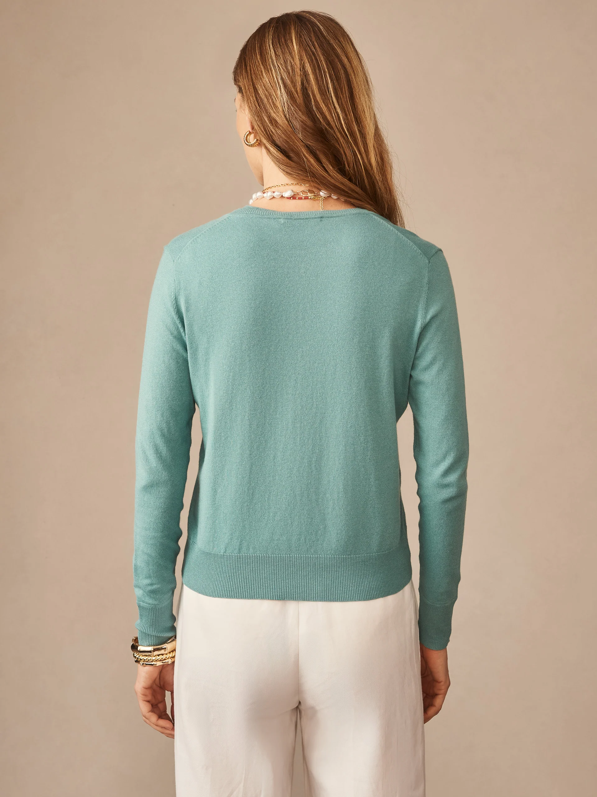 Pearl Cardigan - Image 6