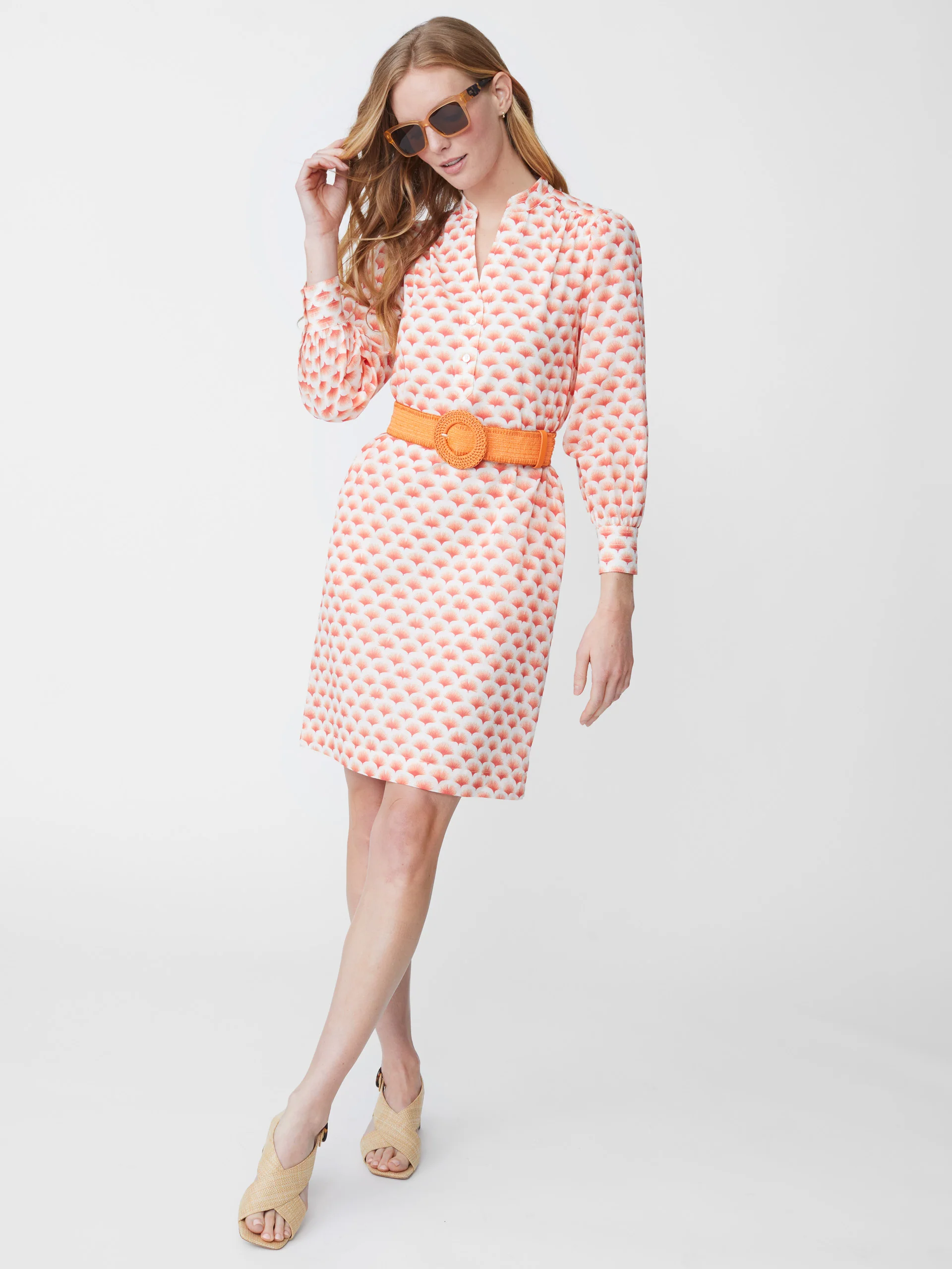 Popie Grasscloth Belt - Image 3