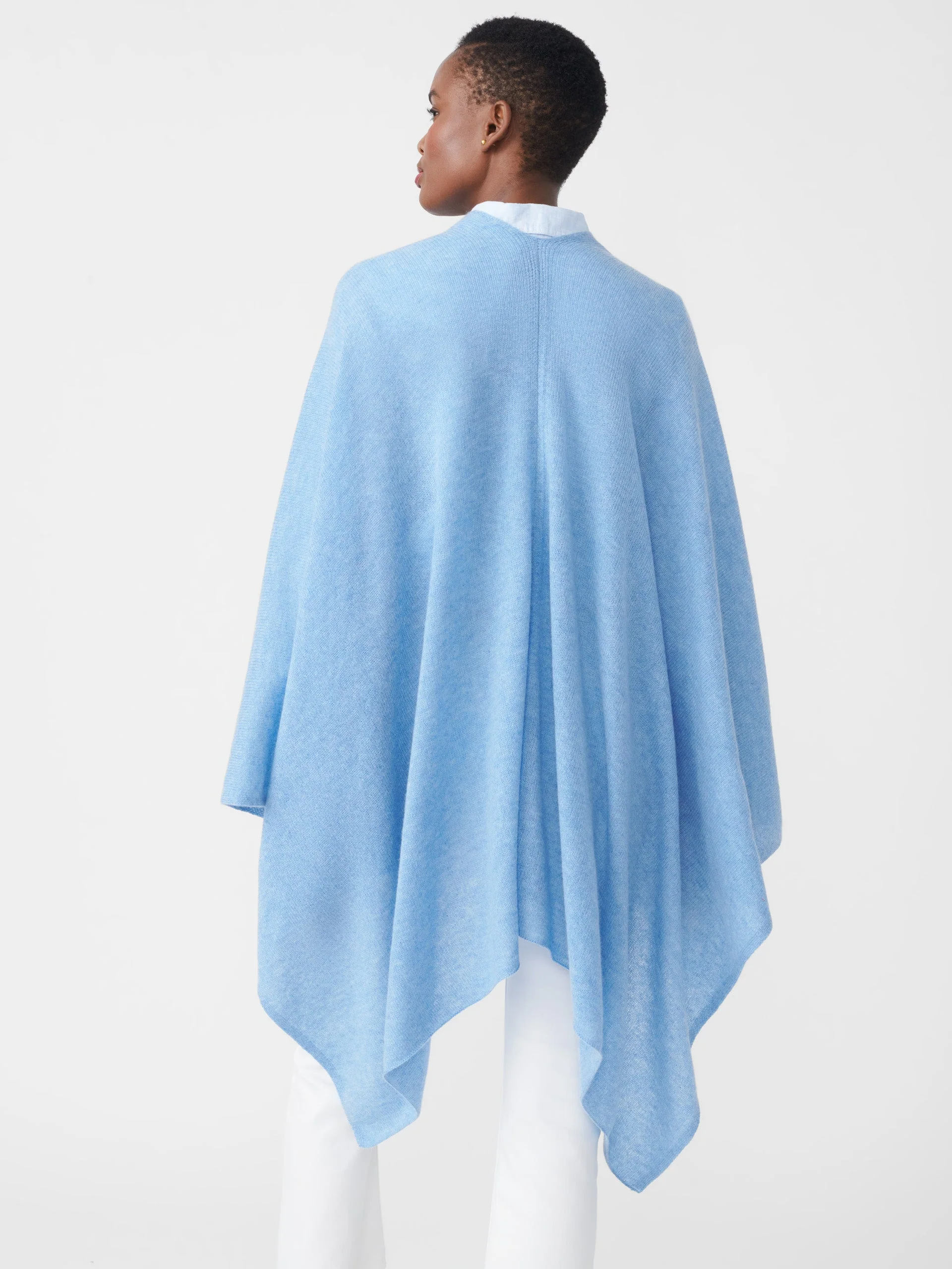 Rossi Cashmere Wrap - Image 4