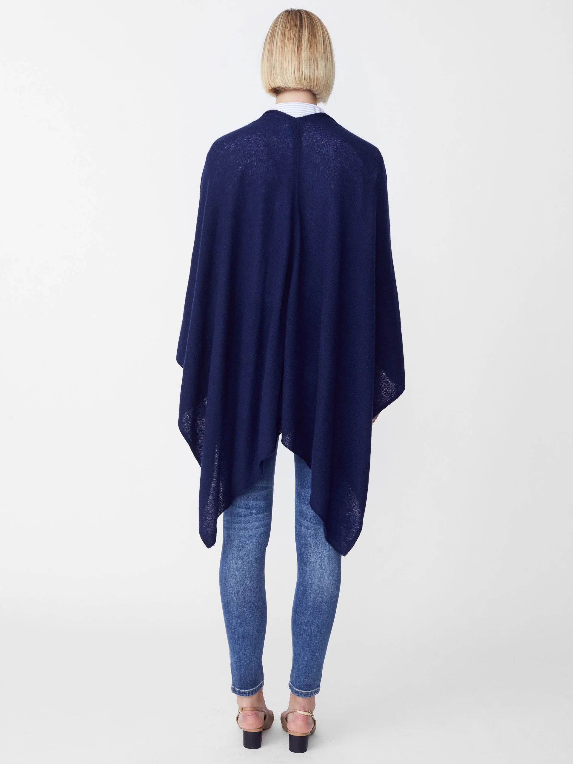 Rossi Cashmere Wrap - Image 4
