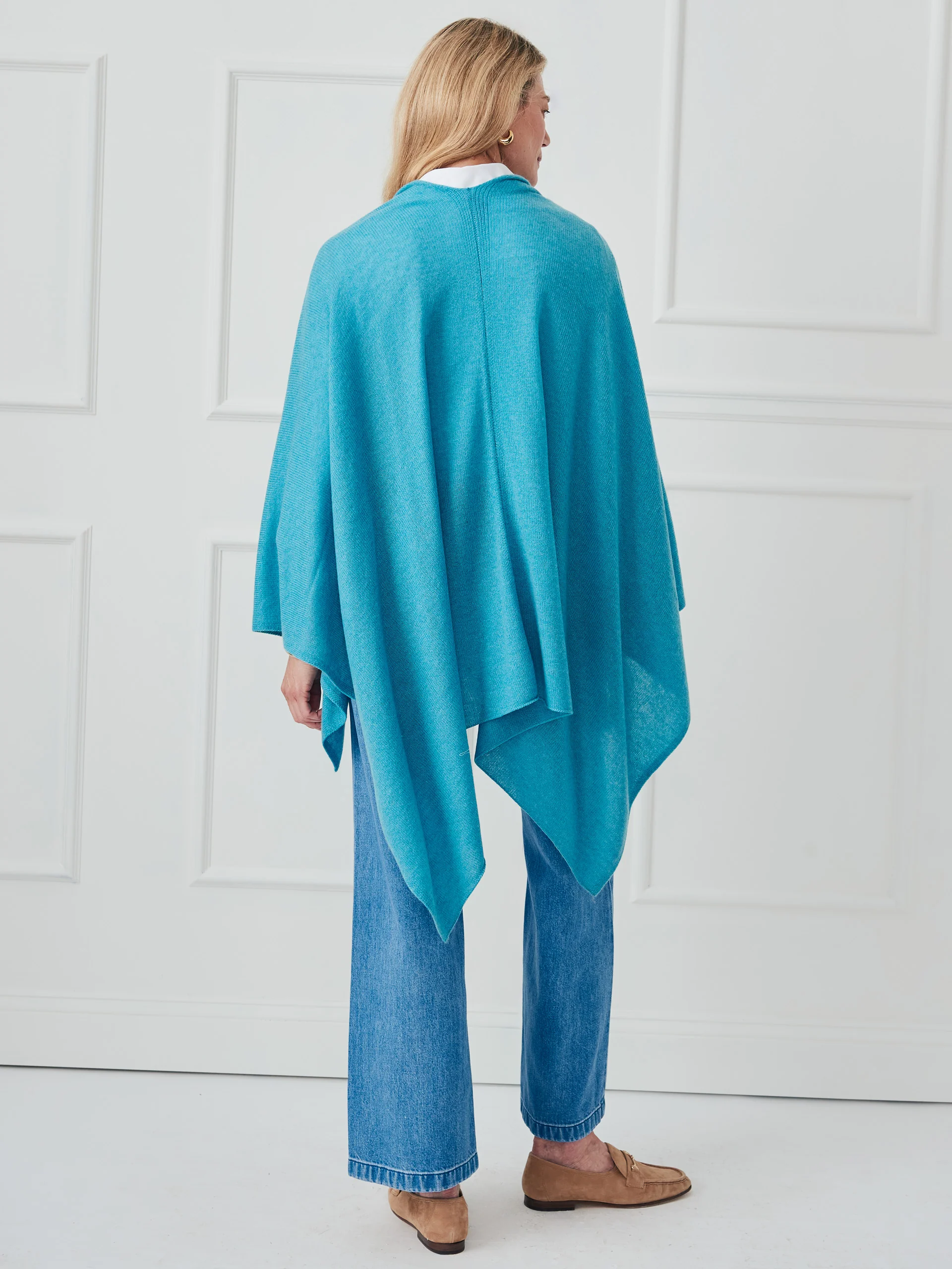 Rossi Cashmere Wrap - Image 3