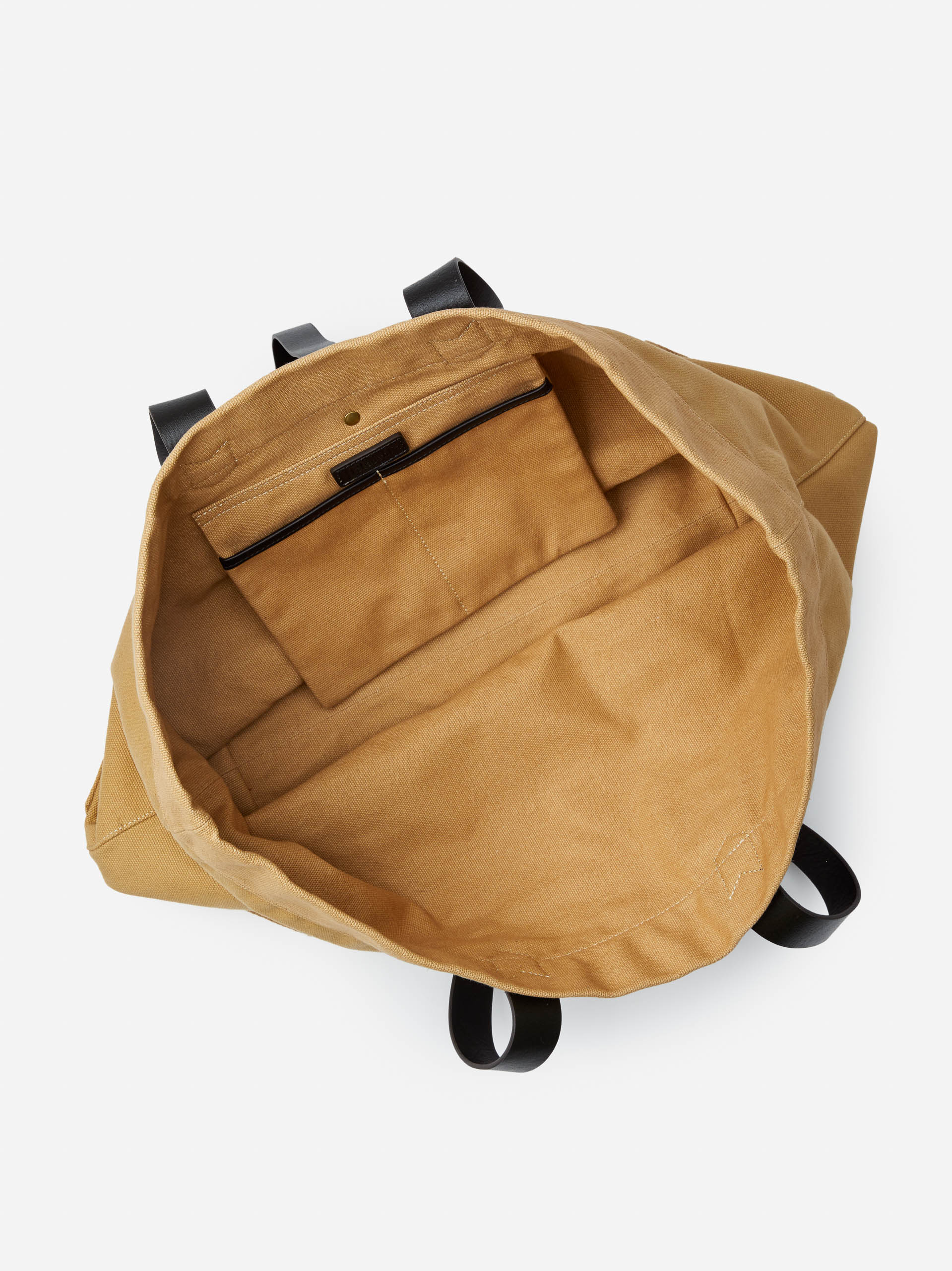 Sheldon Canvas Tote - Image 3