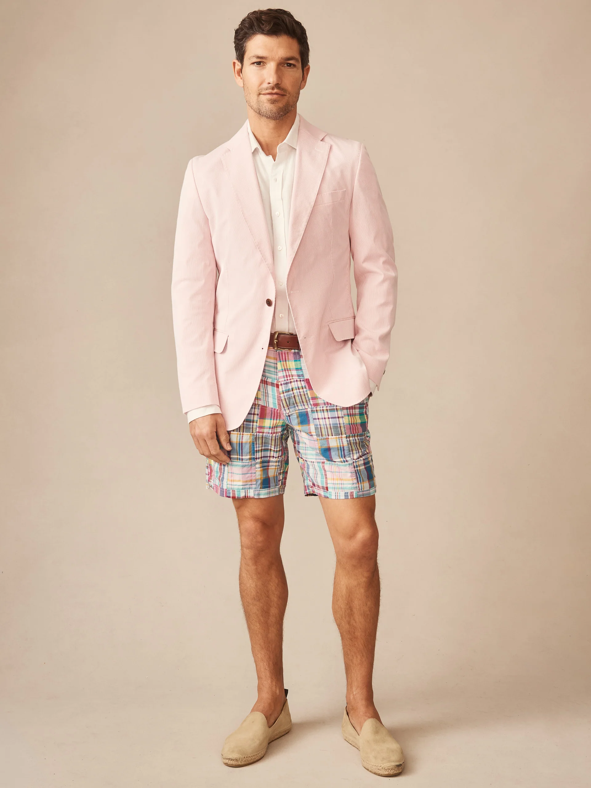 Suffolk Sport Coat in Fineline - Image 4