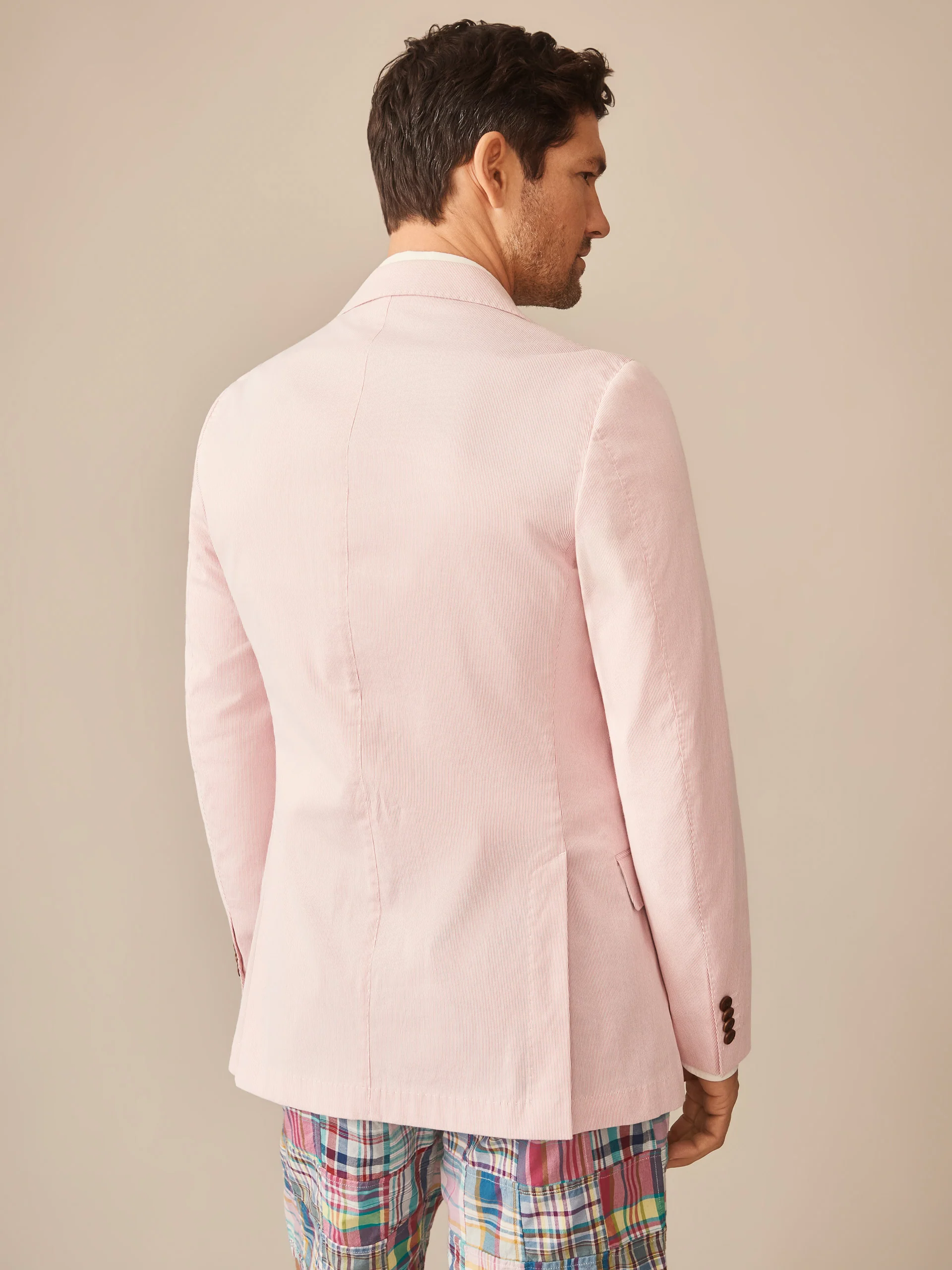 Suffolk Sport Coat in Fineline - Image 5