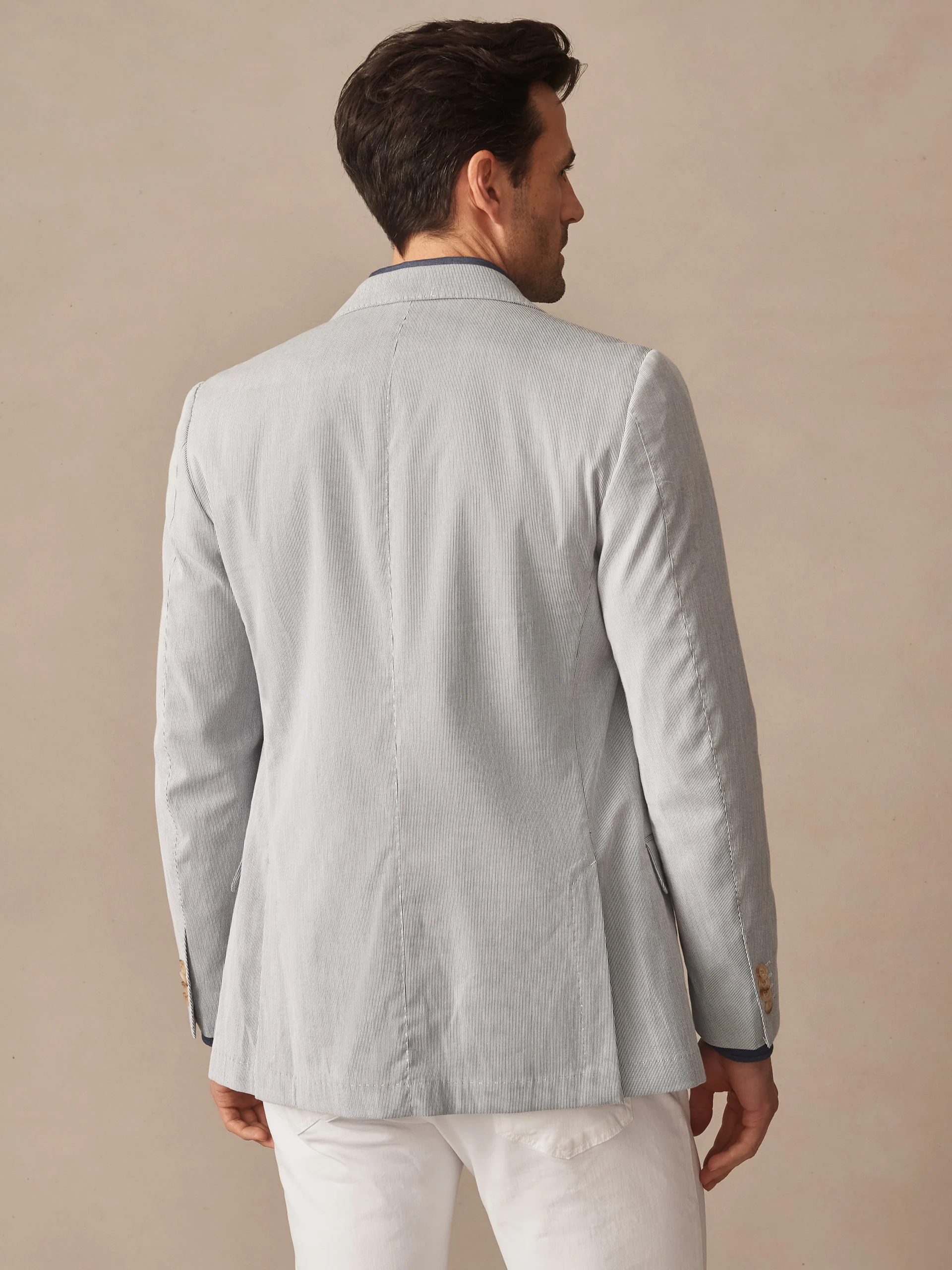 Suffolk Sport Coat in Fineline - Image 5